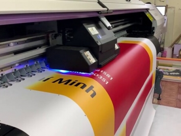 Tìm hiểu về công nghệ in ấn UV Offset