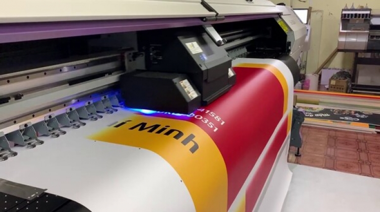 Tìm hiểu về công nghệ in ấn UV Offset